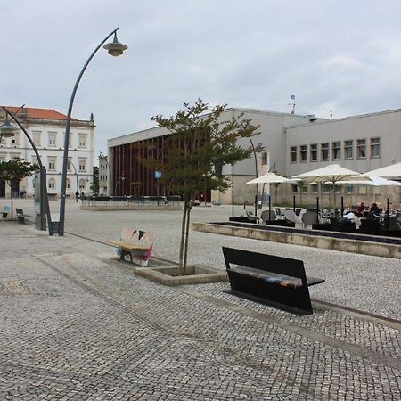 Ferienwohnung Ninho Citadino Aveiro Exterior foto