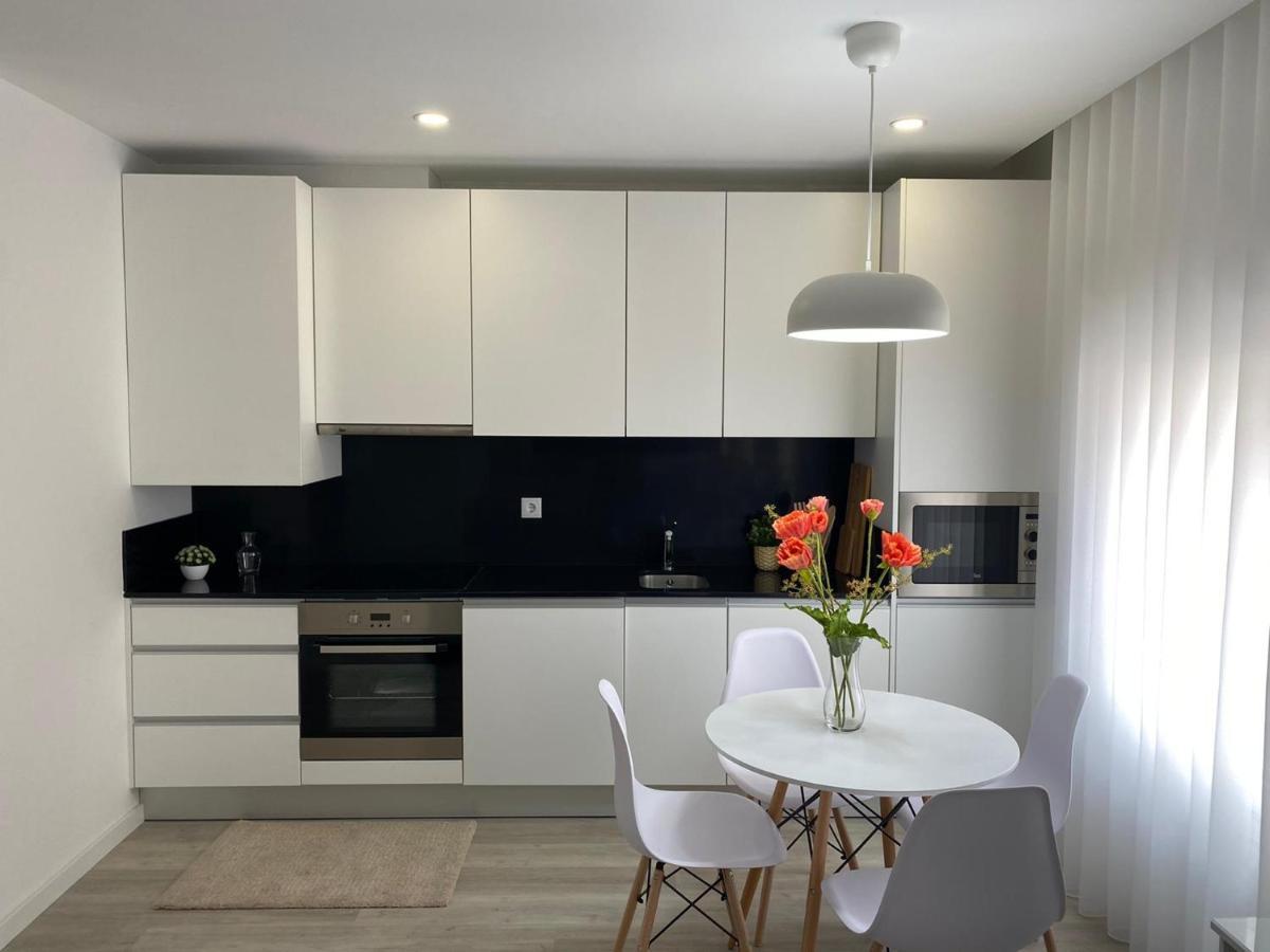 Ferienwohnung Ninho Citadino Aveiro Exterior foto