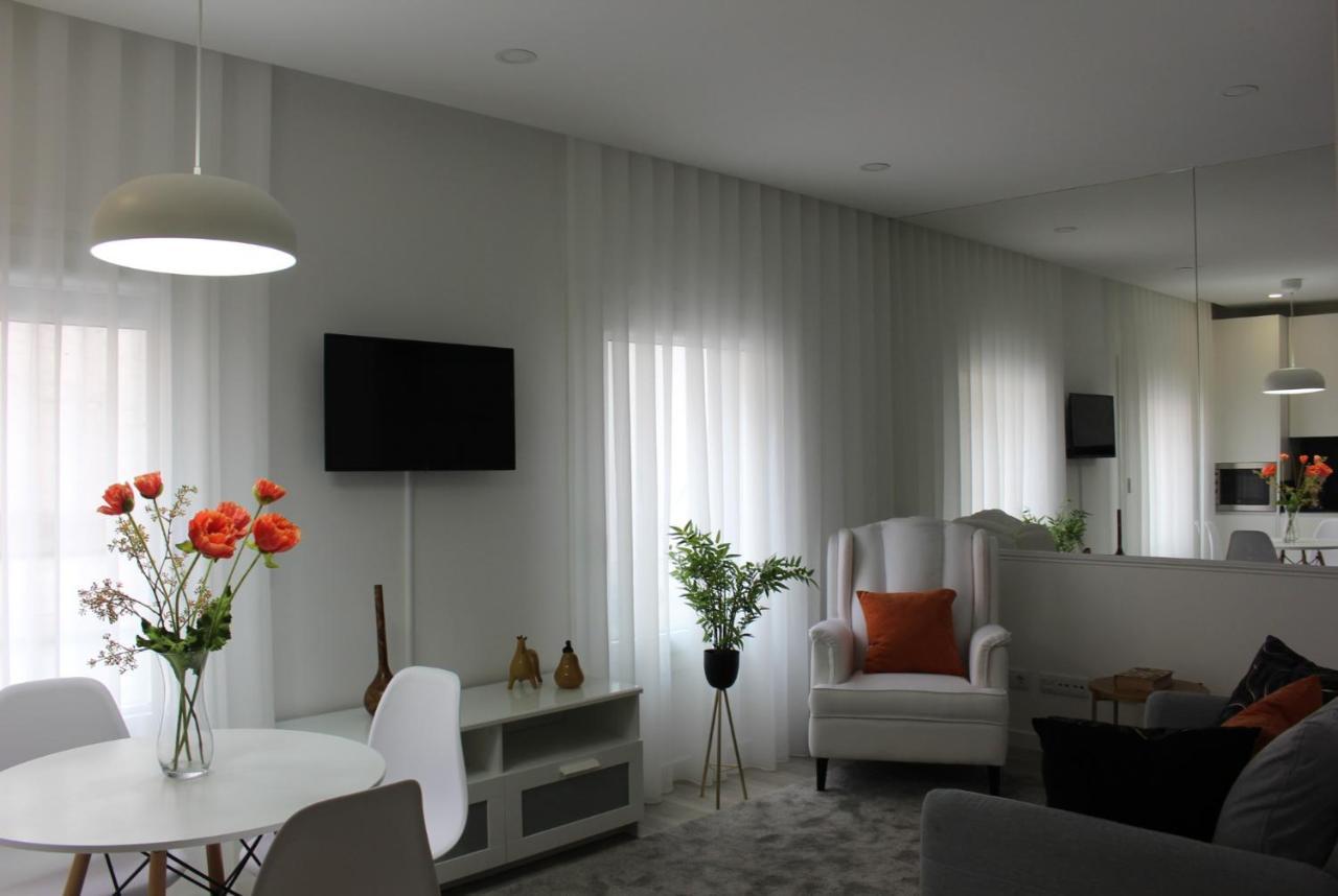 Ferienwohnung Ninho Citadino Aveiro Exterior foto