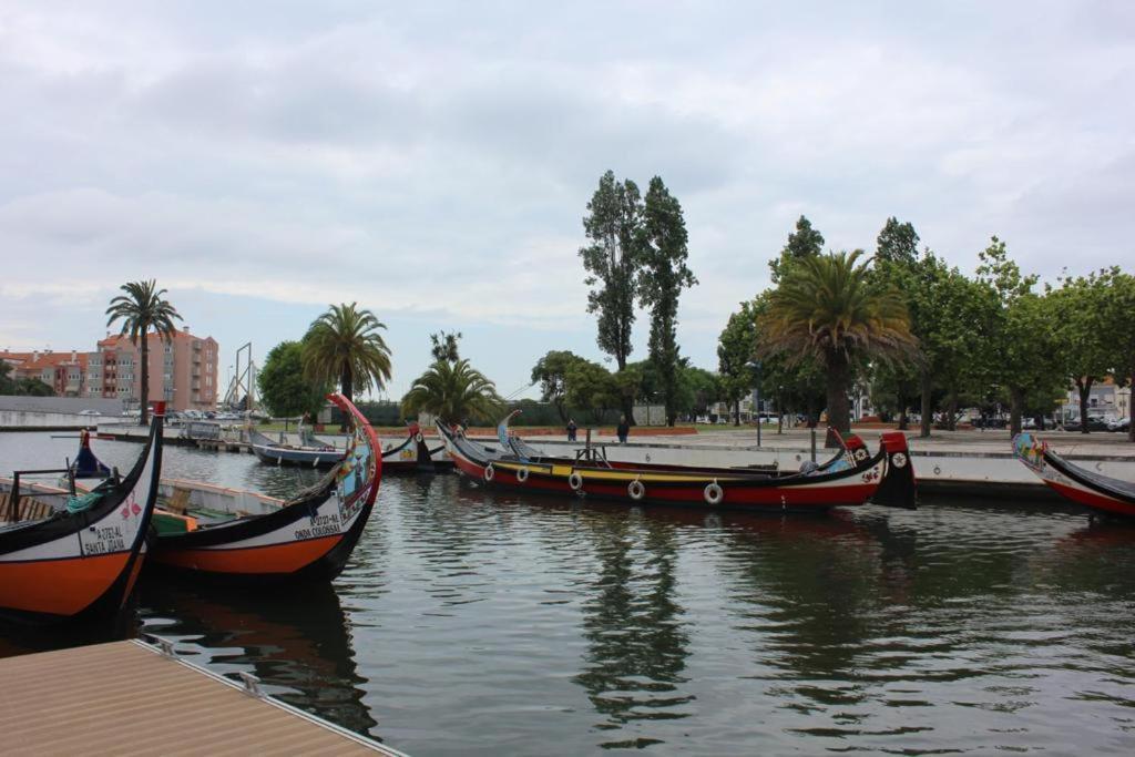Ferienwohnung Ninho Citadino Aveiro Exterior foto