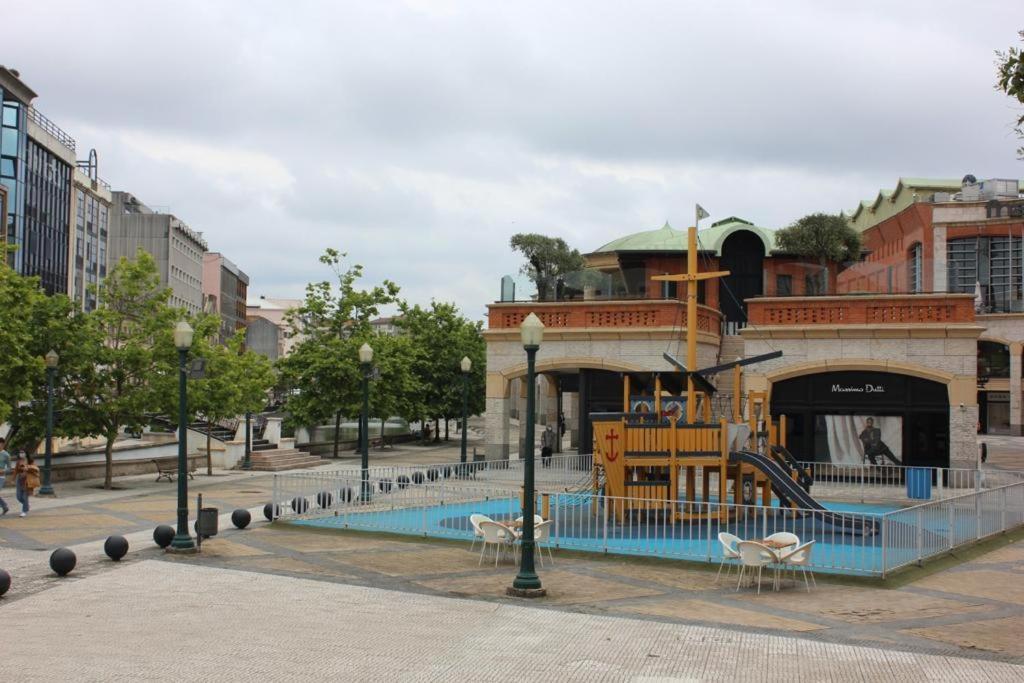 Ferienwohnung Ninho Citadino Aveiro Exterior foto