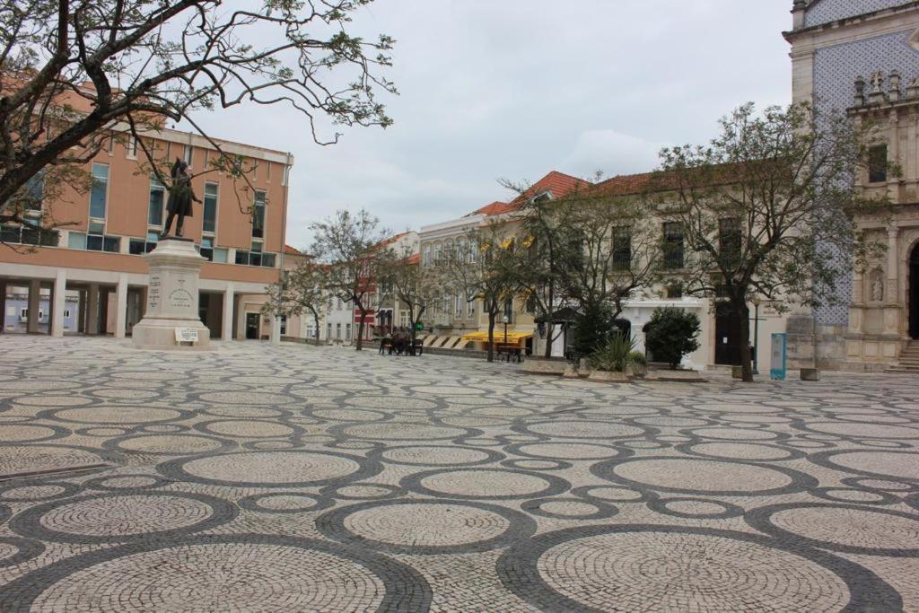 Ferienwohnung Ninho Citadino Aveiro Exterior foto