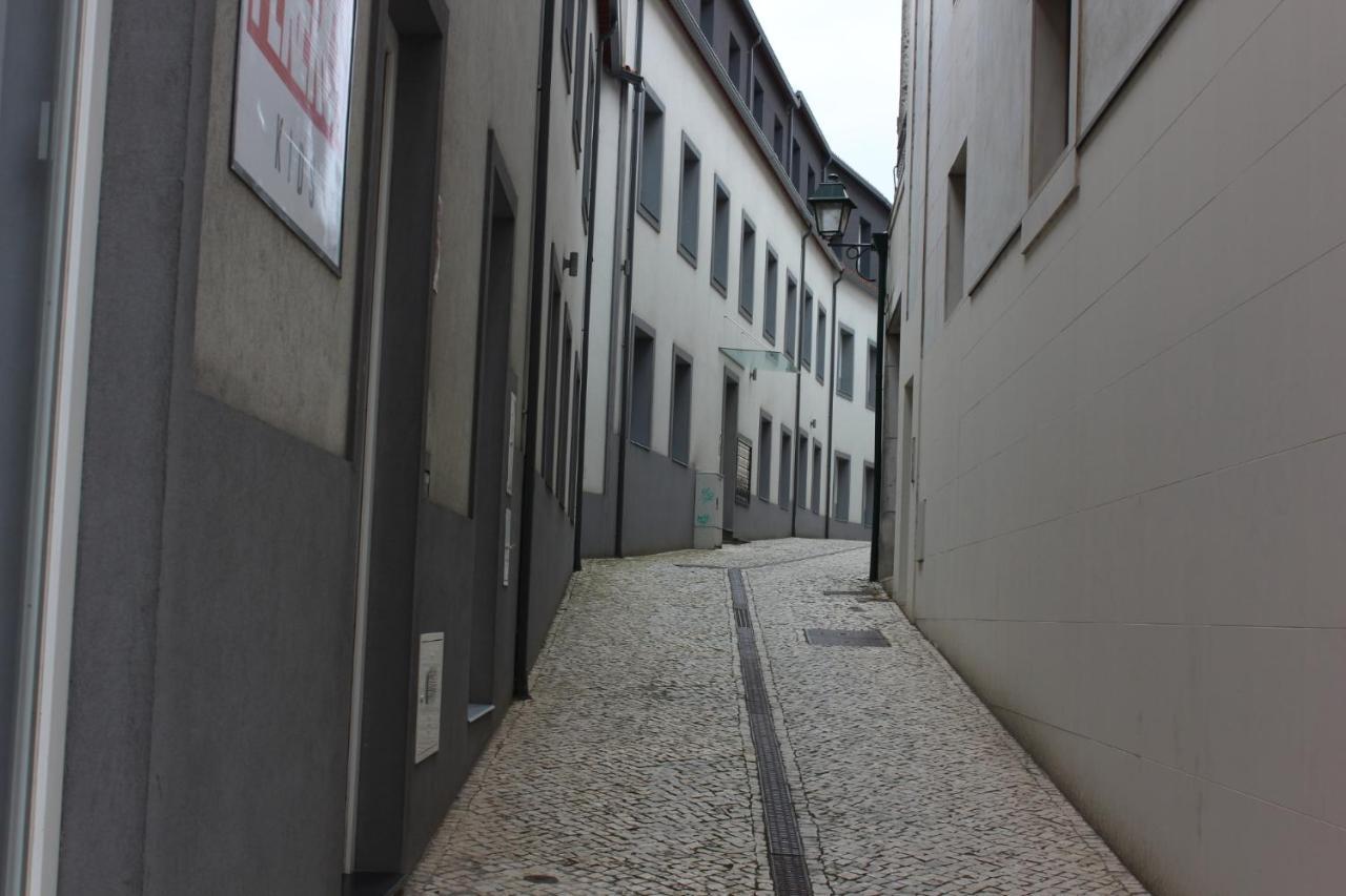 Ferienwohnung Ninho Citadino Aveiro Exterior foto