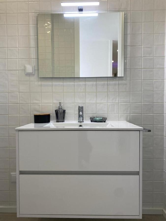 Ferienwohnung Ninho Citadino Aveiro Exterior foto