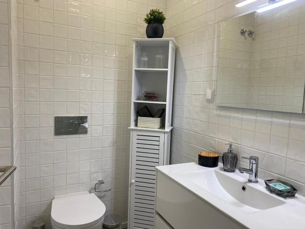 Ferienwohnung Ninho Citadino Aveiro Exterior foto