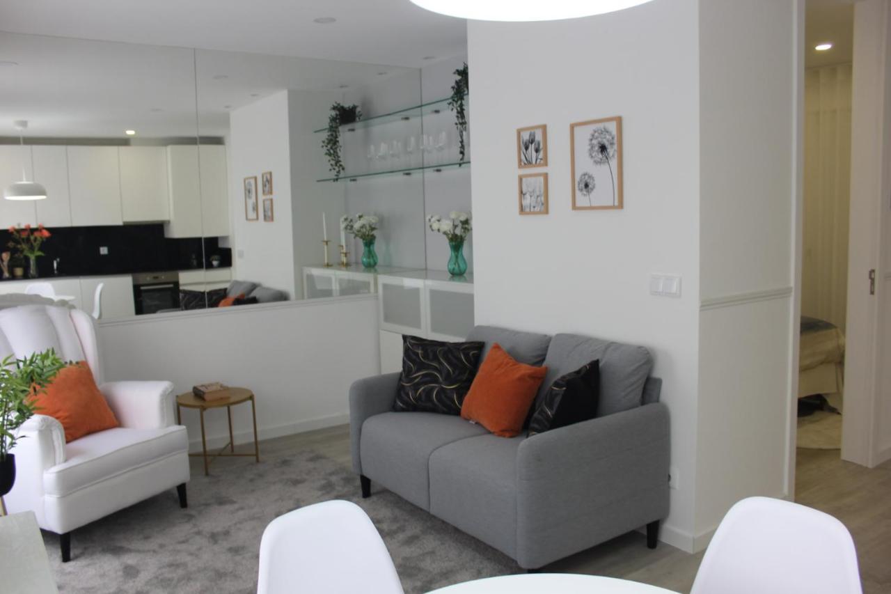 Ferienwohnung Ninho Citadino Aveiro Exterior foto