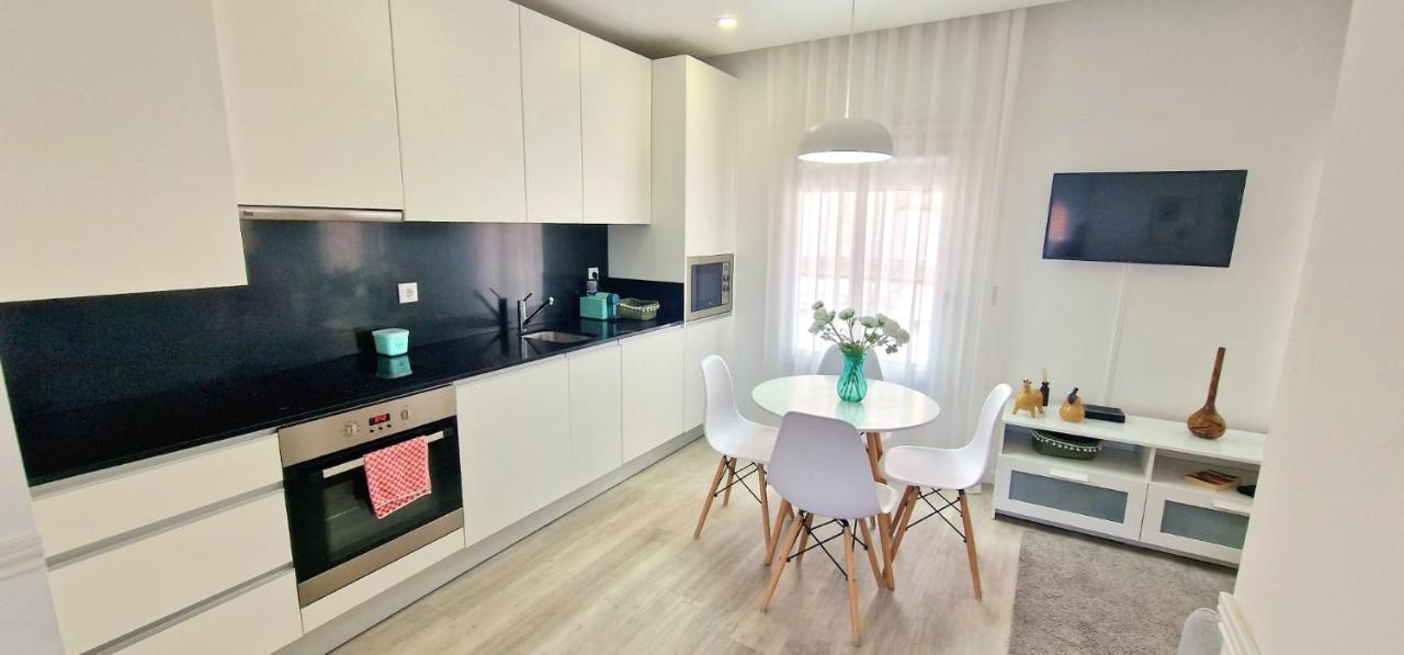 Ferienwohnung Ninho Citadino Aveiro Exterior foto